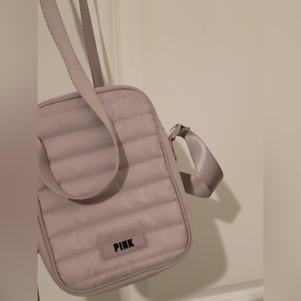 Cute PINK crossbody bag